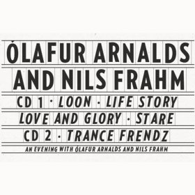 Olafur Arnalds & Nils Frahm - Collaborative Works [2CD]