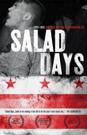 Various - Salad Days [DVD]