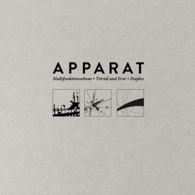 Apparat - Multifunktionsebene Tttrial And [3CD]