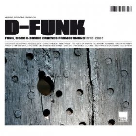 Various - D Funk: Funk Disco & Boogie Woogie [CD]