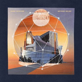 Mark McGuire - Beyond Relief (Orange) [Vinyl, 2LP]