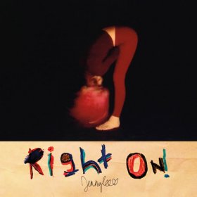 Jennylee - Right On [CD]