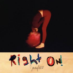 Jennylee - Right On [Vinyl, LP]