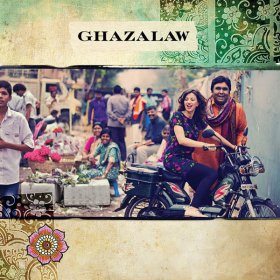 Ghazalaw - Ghazalaw [CD]