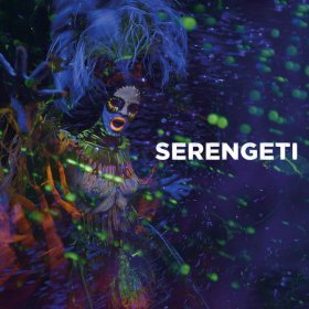 President Bongo - Serengeti [CD]