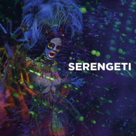 President Bongo - Serengeti [Vinyl, LP]
