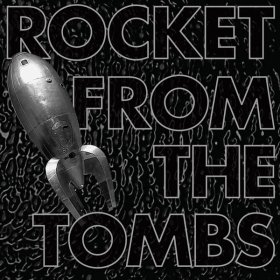 Rocket From The Tombs - Black Record [CD]
