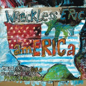 Wreckless Eric - America [CD]