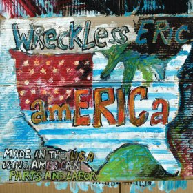 Wreckless Eric - America [Vinyl, LP]