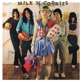 Milk 'n' Cookies - Milk 'n' Cookies [Vinyl, 3LP+book]