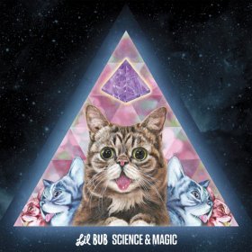 Lil Bub - Science & Magic [CD]