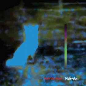 Mark Van Hoen - Nightvision [CD]