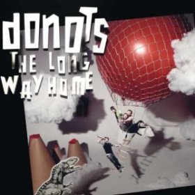 Donots - The Long Way Home [CD]