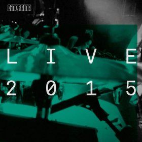 Cinerama - Live 2015 [CD + DVD]