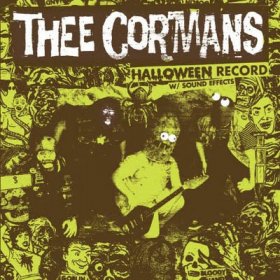 Cormans - Halloween Record [Vinyl, LP]