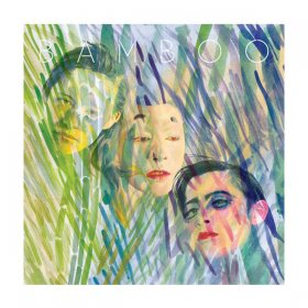 Bamboo - Prince Pansori Priestess [Vinyl, LP]