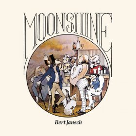 Bert Jansch - Moonshine [CD]