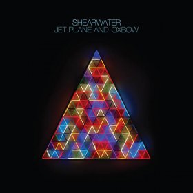 Shearwater - Jet Plane And Oxbox (Blue/Loser Edition) [Vinyl, 2LP]