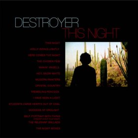 Destroyer - This Night [CD]