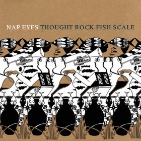 Nap Eyes - Thought Rock Fish Scale [CD]