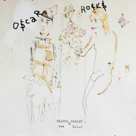 Bianca Casady & The C.I.A. - Oskar Hocks [CD]