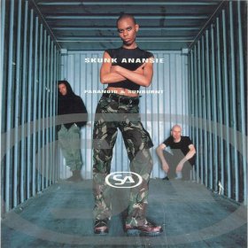 Skunk Anansie - Paranoid & Sunburnt [CD]