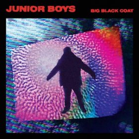 Junior Boys - Big Black Coat [CD]