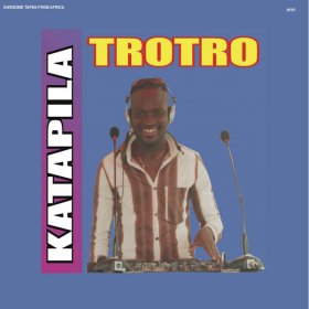 Dj Katapila - Trotro [CD]