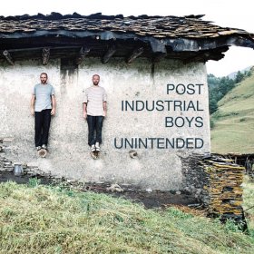 Post Industrial Boys - Unintended [CD]