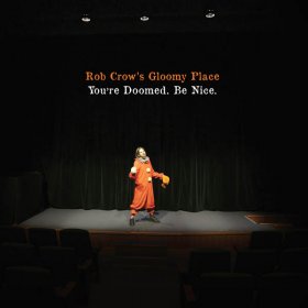 Rob Crow's Doomy Place - You're Doomed [CD]