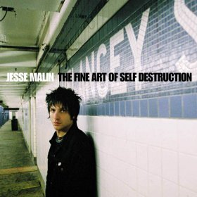 Jesse Malin - The Fine Art Of Self Destruction (Ltd) [Vinyl, LP]