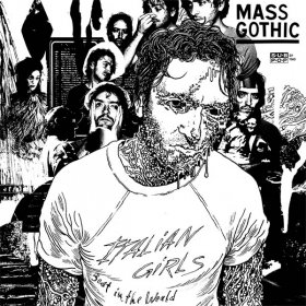 Mass Gothic - Mass Gothic (Yellow / Loser Edition) [Vinyl, LP]