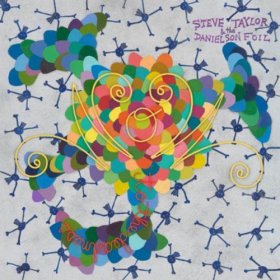 Steve Taylor & The Danielson Foil - Wow To The Deadness [CD]