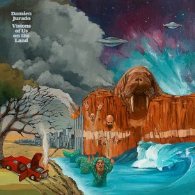 Damien Jurado - Visions Of Us On The Land [Vinyl, 2LP]