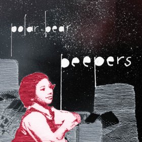 Polar Bear - Peepers [CD]