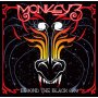 Monkey 3 - Beyond The Black Sky (Black / Red splatter)