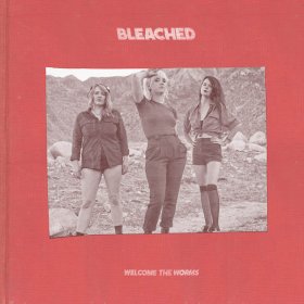 Bleached - Welcome The Worms [CD]
