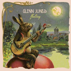 Glenn Jones - Fleeting [CD]
