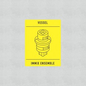 Immix Ensemble & Vessel - Transition [Vinyl, 12"]