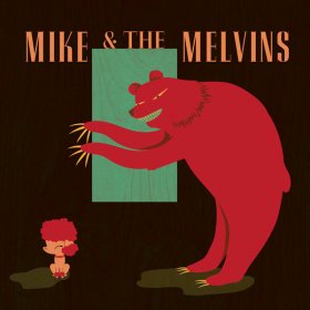 Mike & The Melvins - Three Men And A Baby [CD]
