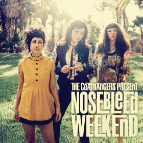 Coathangers - Nosebleed Weekend [CD]