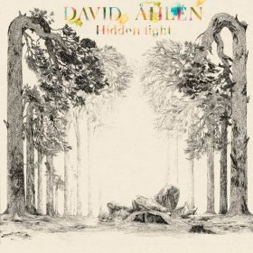 David Ahlen - Hidden Light [CD]