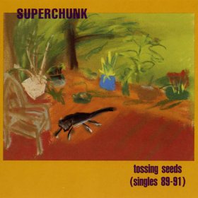Superchunk - Tossing Seeds (Singles 89-91) [CD]