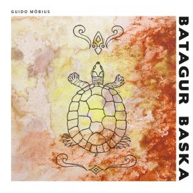 Guido Moebius - Batagur Baska [CD]
