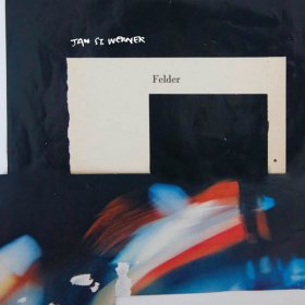 Jan St. Werner - Felder [Vinyl, LP]