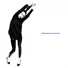 Kristin Kontrol - X-communicate (Blue / Loser Edition) [Vinyl, LP]