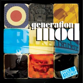Various - Generation Mod [Vinyl, LP]