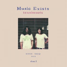 Tenniscoats - Music Exists Disc 1 [Vinyl, LP]