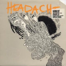 Big Black - Headache [Vinyl, MLP]
