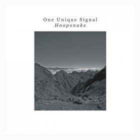 One Unique Signal - Hoopsnake [CD]